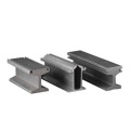 Aluminum Profiles for Subway Conductor Rail